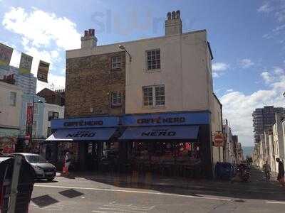 Caffe Nero - Brighton Western Road