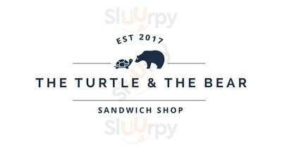 The Turtle And The Bear Sandwich Shop Cafe