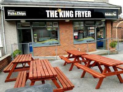 The King Fryer