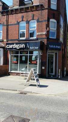 Cardigan Fish Bar