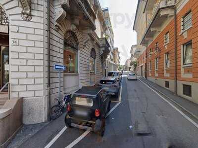 Hostaria Il Cortile, Verbania