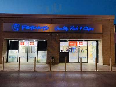 Frydays, Newcastle upon Tyne
