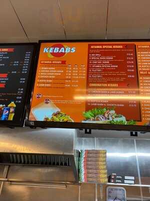 Istanbul Kebab House