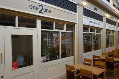 One stop coffee shop