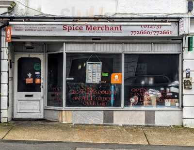 Spice Merchant
