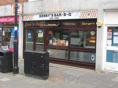 Bennys Bar-b-q