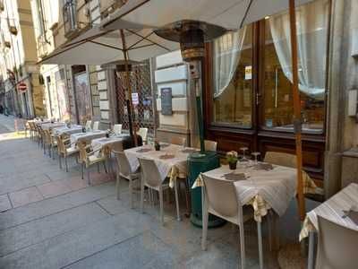 Ristorante del Duomo Bicerin, Torino