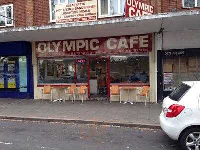 Olympic Cafe