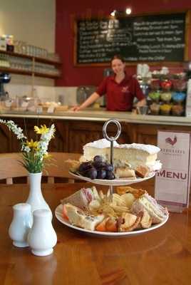 Redcliffe Farm Shop Cafe