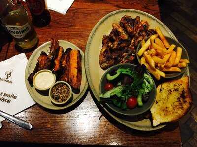 Nando's Bury St Edmund's