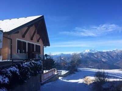 Rifugio Genziana, Mottarone