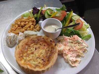 Earsham Hall Tearooms