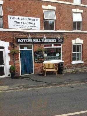 Potter Hill Fish Shop