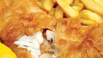 Fiveways Fish Chips & Kebabs