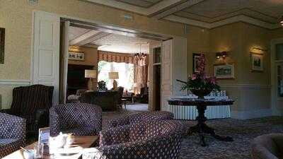 Afternoon Tea At The Inn On The Lake