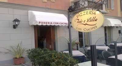 Pizzeria Toio E Lella