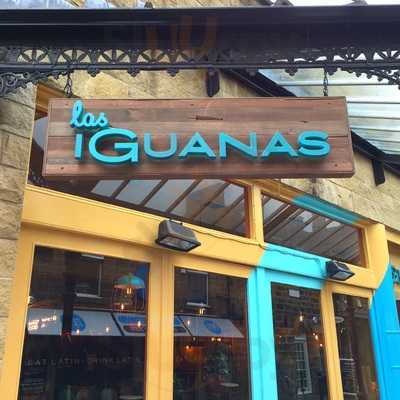 Las Iguanas Harrogate