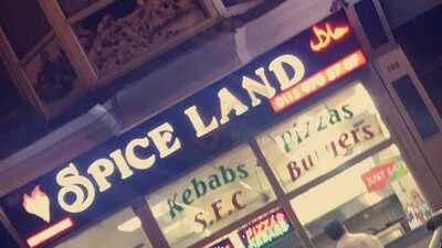 Spice Land