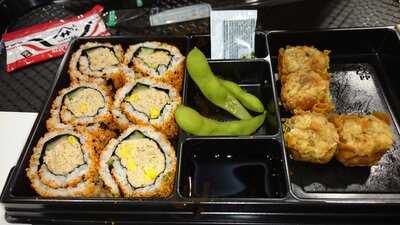 Nudo Sushi Box - Mosley St