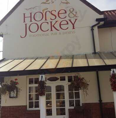 The Horse And Jockey