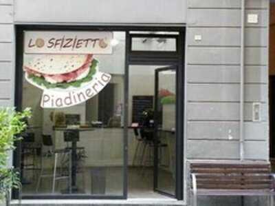 LO Sfizietto Piadineria, Asti