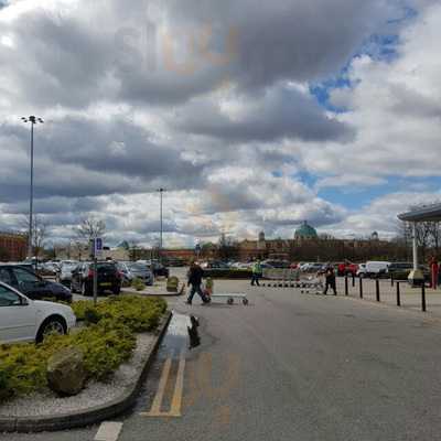 Around The World Bar