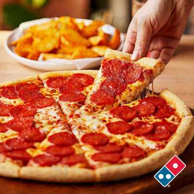 Domino's Pizza - Leicester - Narborough Road