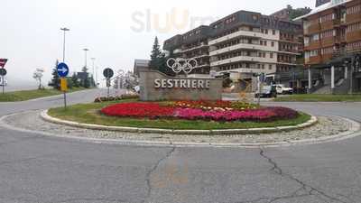 Lo Scoiattolo, Sestriere