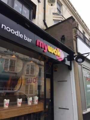 Mywok Noodle Bar