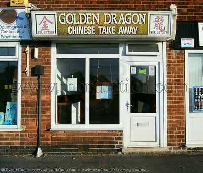 Golden Dragon