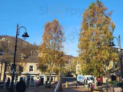 Watergate Tea Rooms