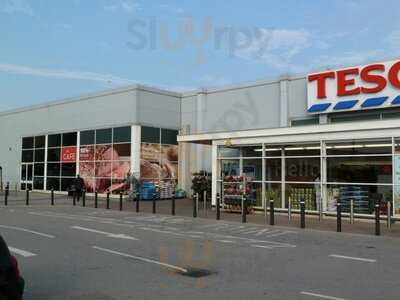 Tesco Cafe