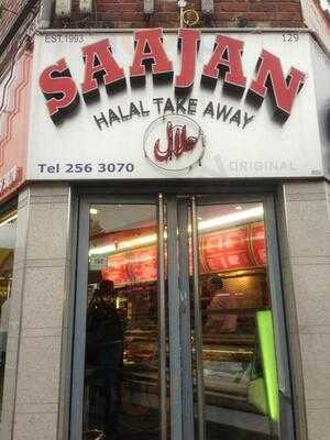 Saajan Halal