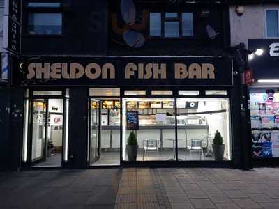 Sheldon Fish Bar & Grill