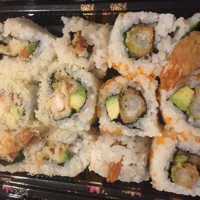 Sushimania Nottingham