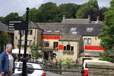 The Old Bridge Inn And Coffee House