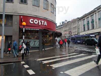 Costa Coffee