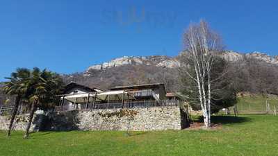 Rifugio Trattoria  Miravidi, Sanfront