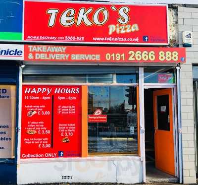 Teko's Pizza