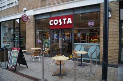 Costa Coffee - Mermaid Quay