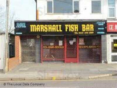 Marshall Fish Bar