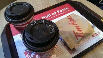 Tim Hortons