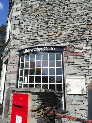 Elterwater Cafe