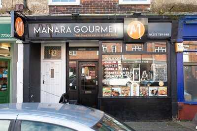 Manara Gourmet Take Away