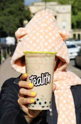 Tealith Bubble Tea