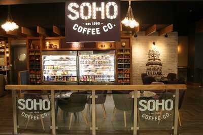 Soho Coffee