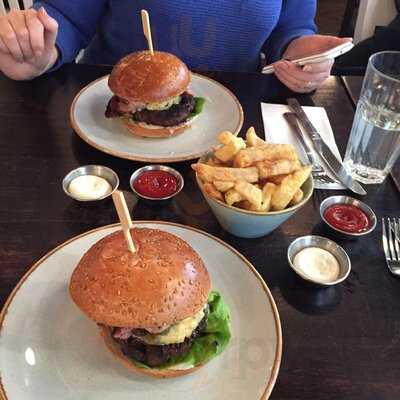 Handmade Burger Co Leeds Trinity