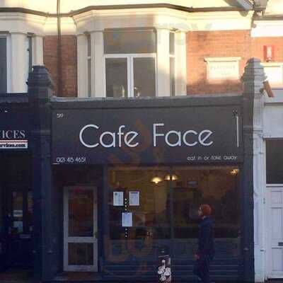 Cafe Face