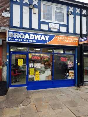 Broadway Kebab House