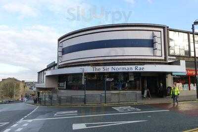 Jd Wetherspoon The Sir Norman Rae